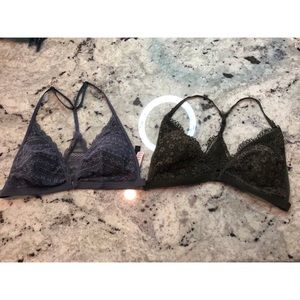 Victoria Secret Bralette Bundle